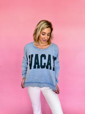 Vacay Pullover