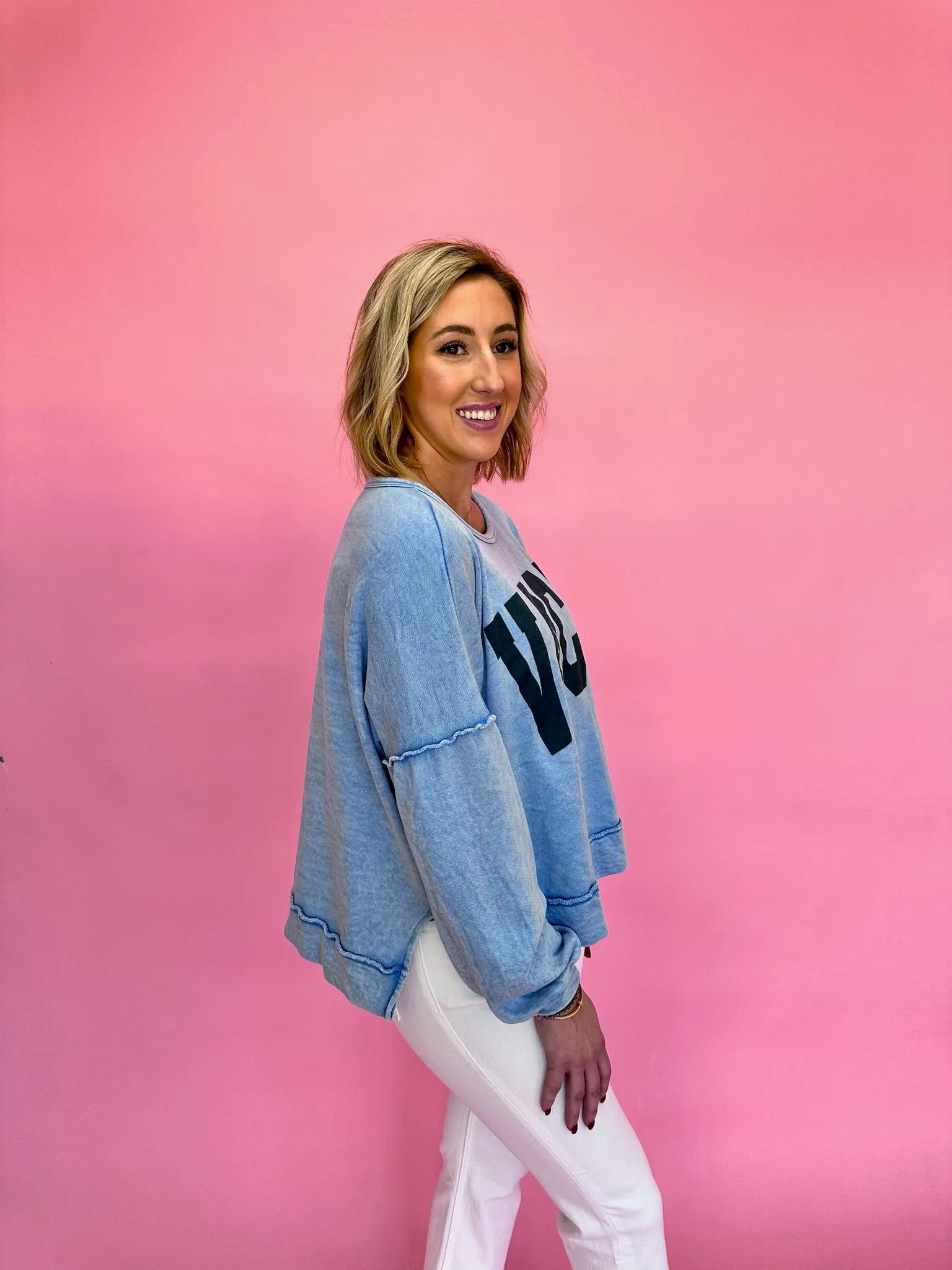 Vacay Pullover