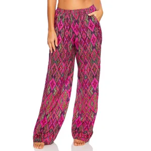 VAMOS A CABOS - Flare Bottom Pants