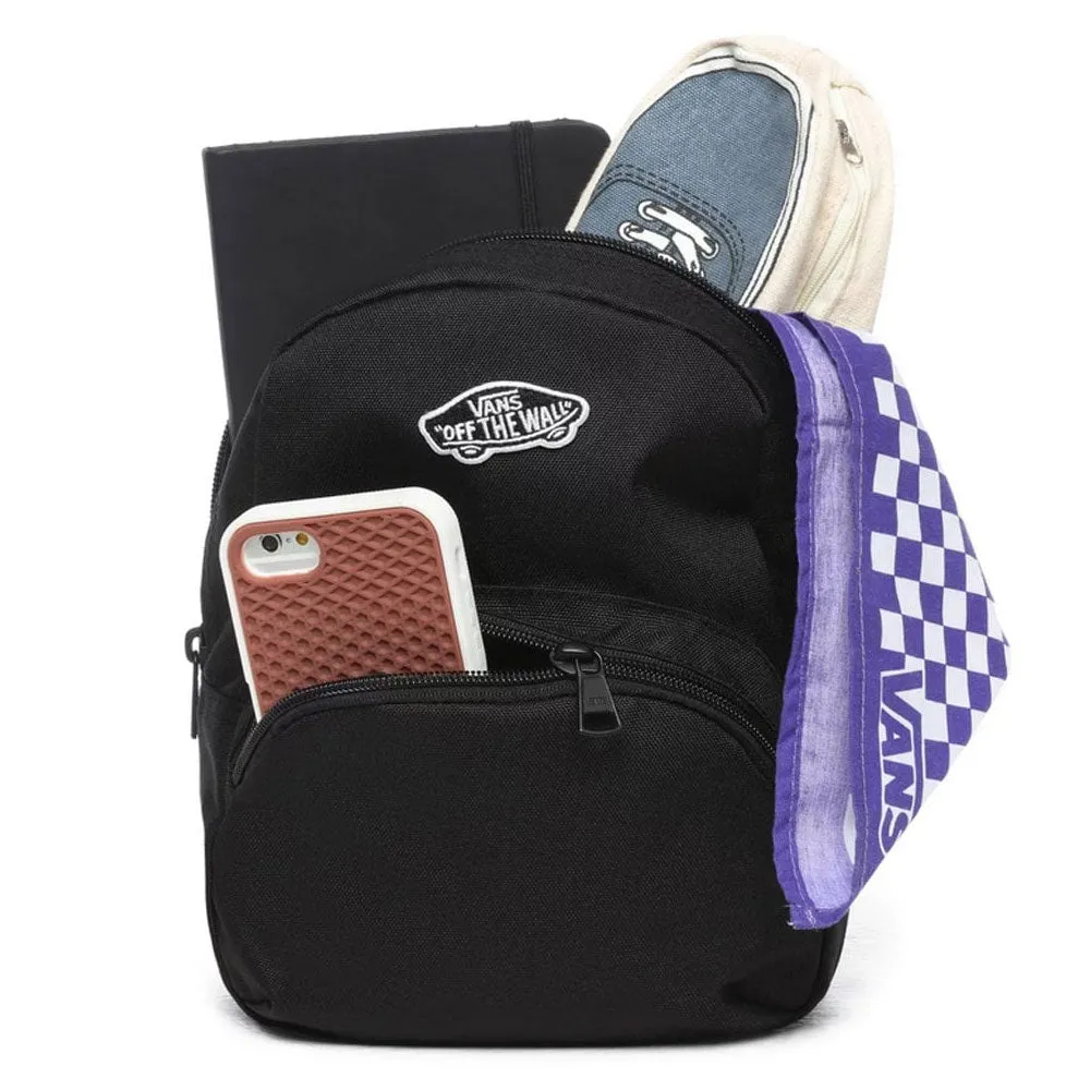 Vans Womens Got This Mini Backpack  - Black