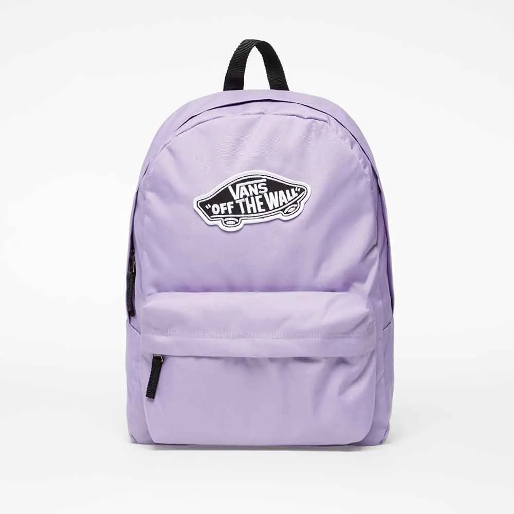 Vans Womens Realm Backpack  - Chalk Violet