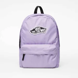 Vans Womens Realm Backpack  - Chalk Violet