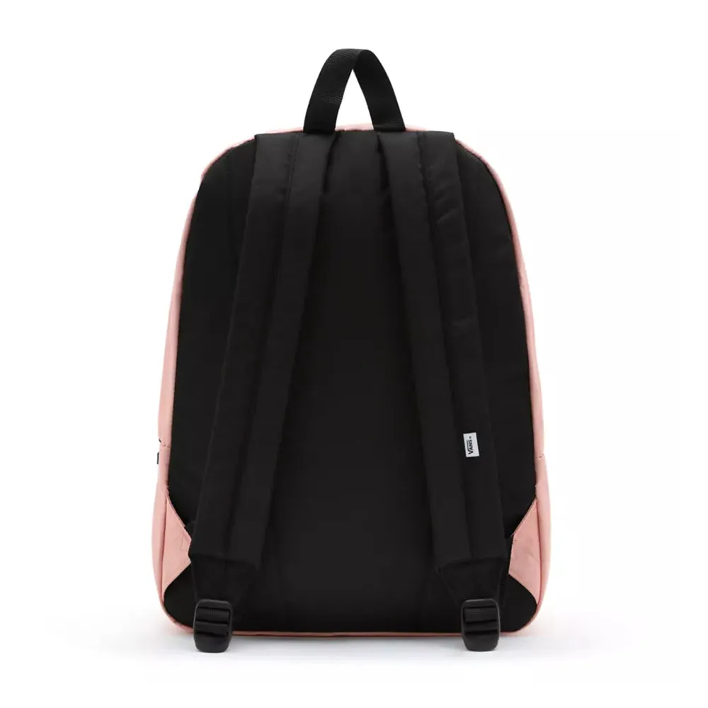 Vans Womens Realm Backpack  - Coral Almond