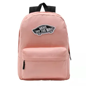 Vans Womens Realm Backpack  - Coral Almond