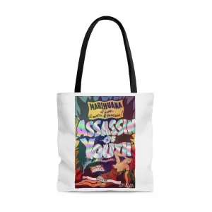 VCC  Accessories Bags /AOP Tote Bag/Assassin of Youth