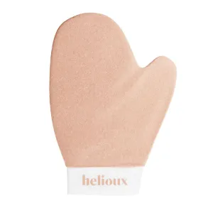 Velvet Tanning Mitt