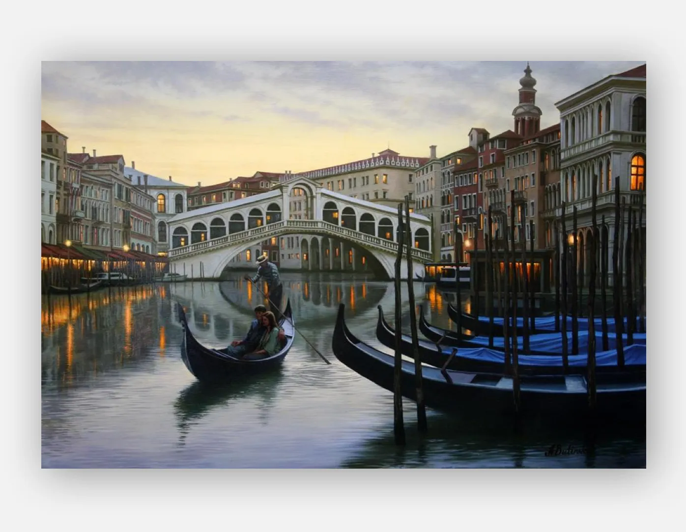 VENETIAN HOLIDAY