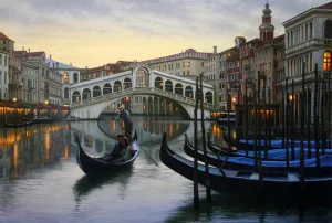 VENETIAN HOLIDAY