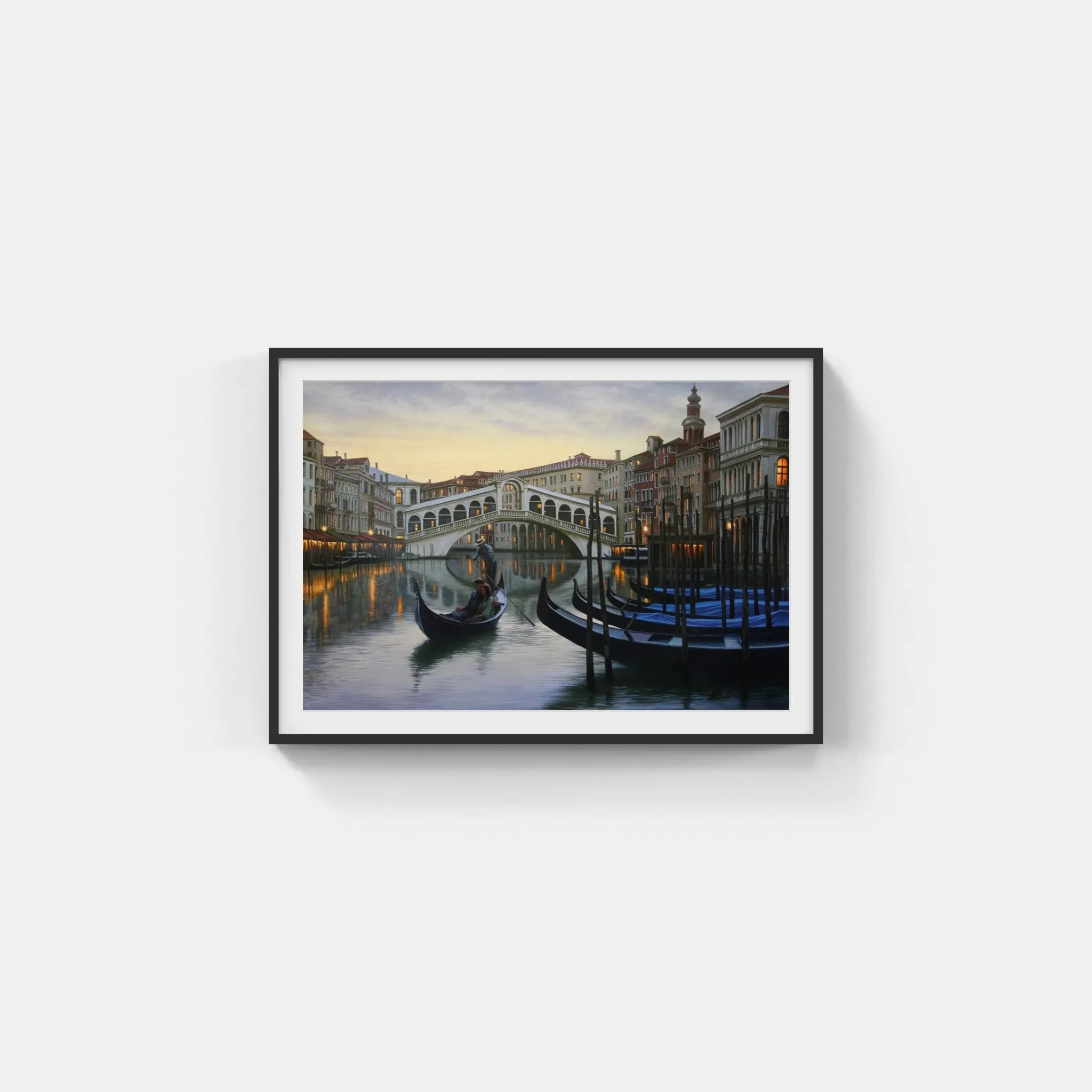VENETIAN HOLIDAY