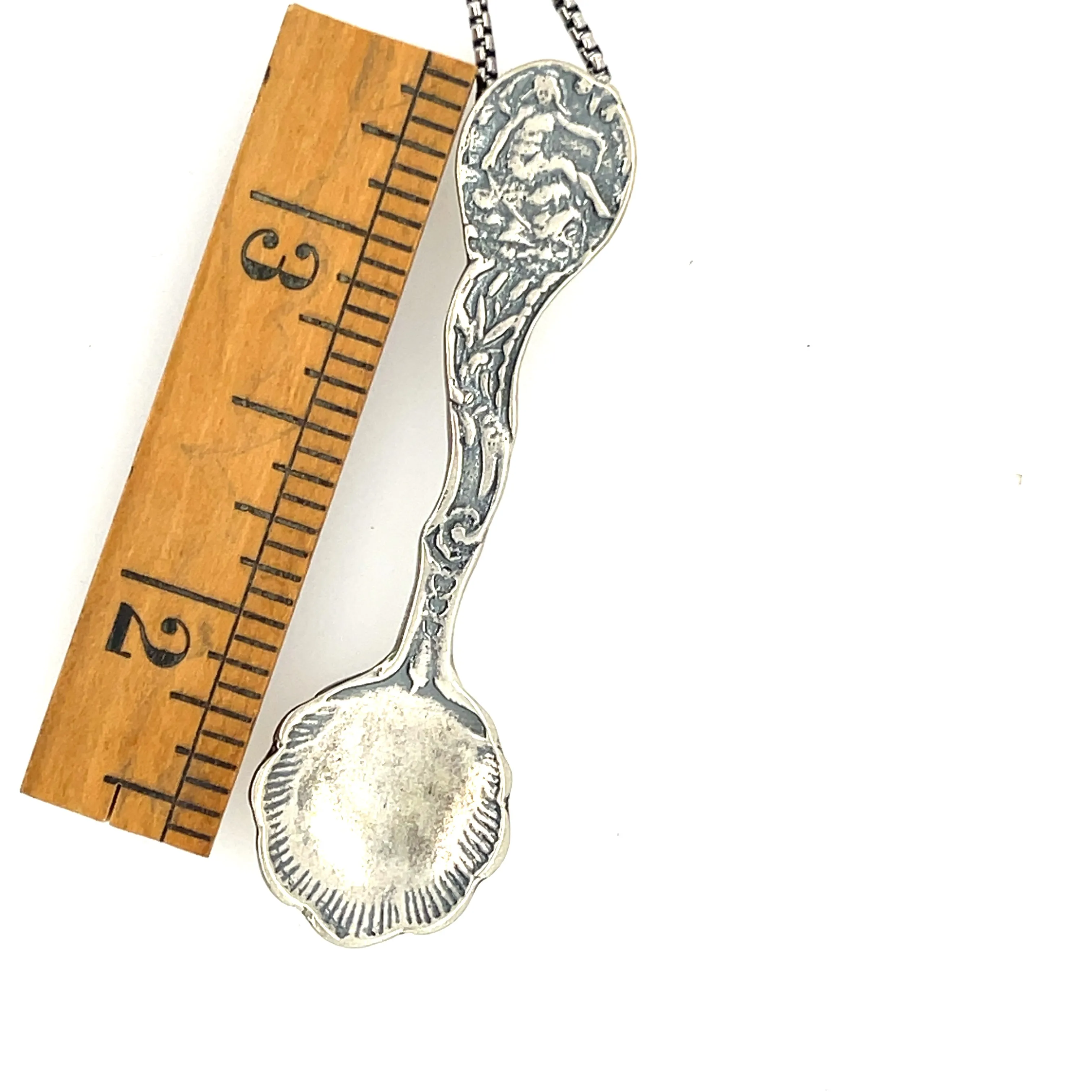 Vintage Spoon Necklace