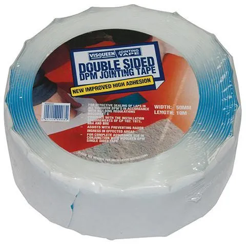 Visqueen Double Sided Tape