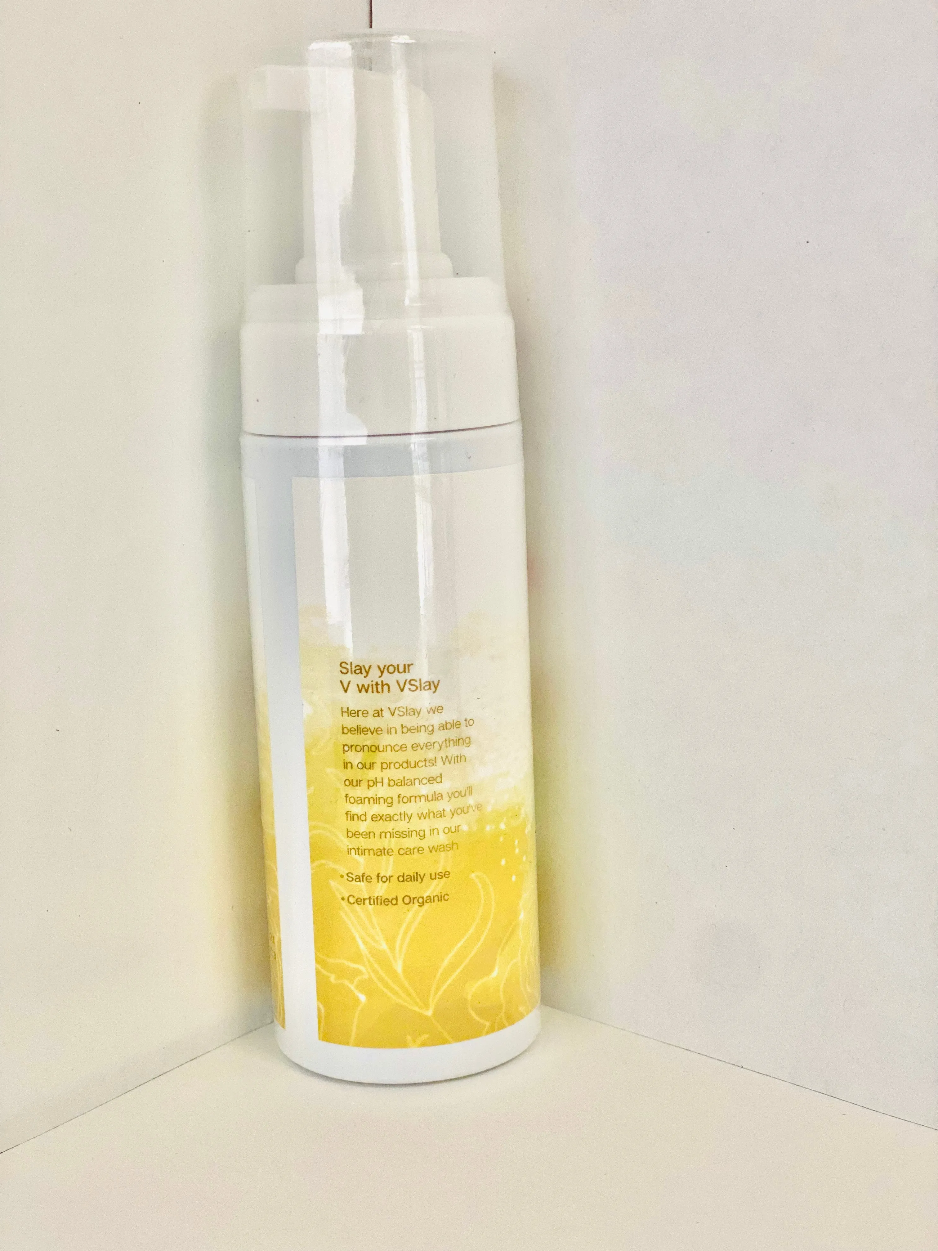 VSlay Organic Feminine Wash