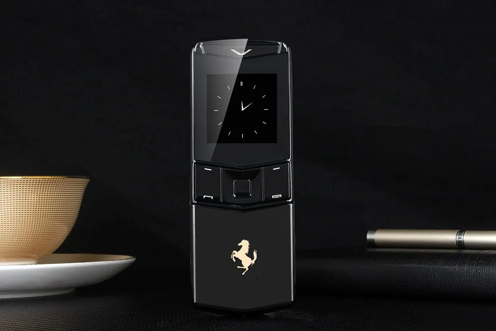 VTR.01 Luxury Slider Mobile Phone 