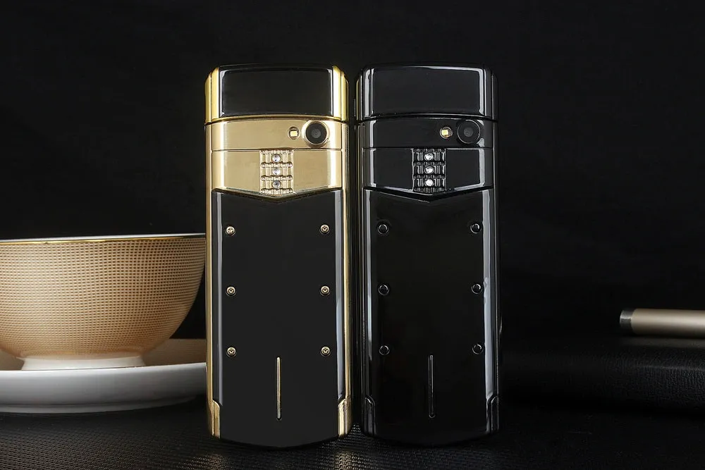 VTR.01 Luxury Slider Mobile Phone 