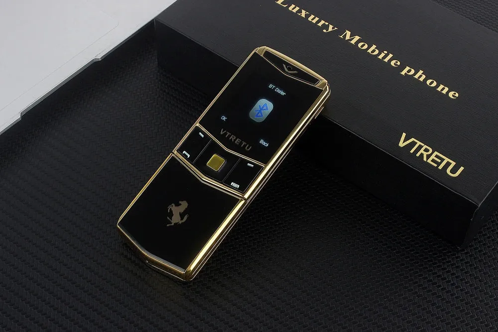VTR.01 Luxury Slider Mobile Phone 