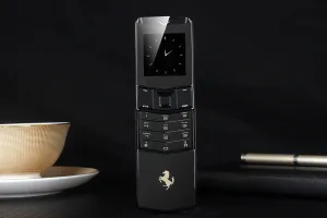 VTR.01 Luxury Slider Mobile Phone 