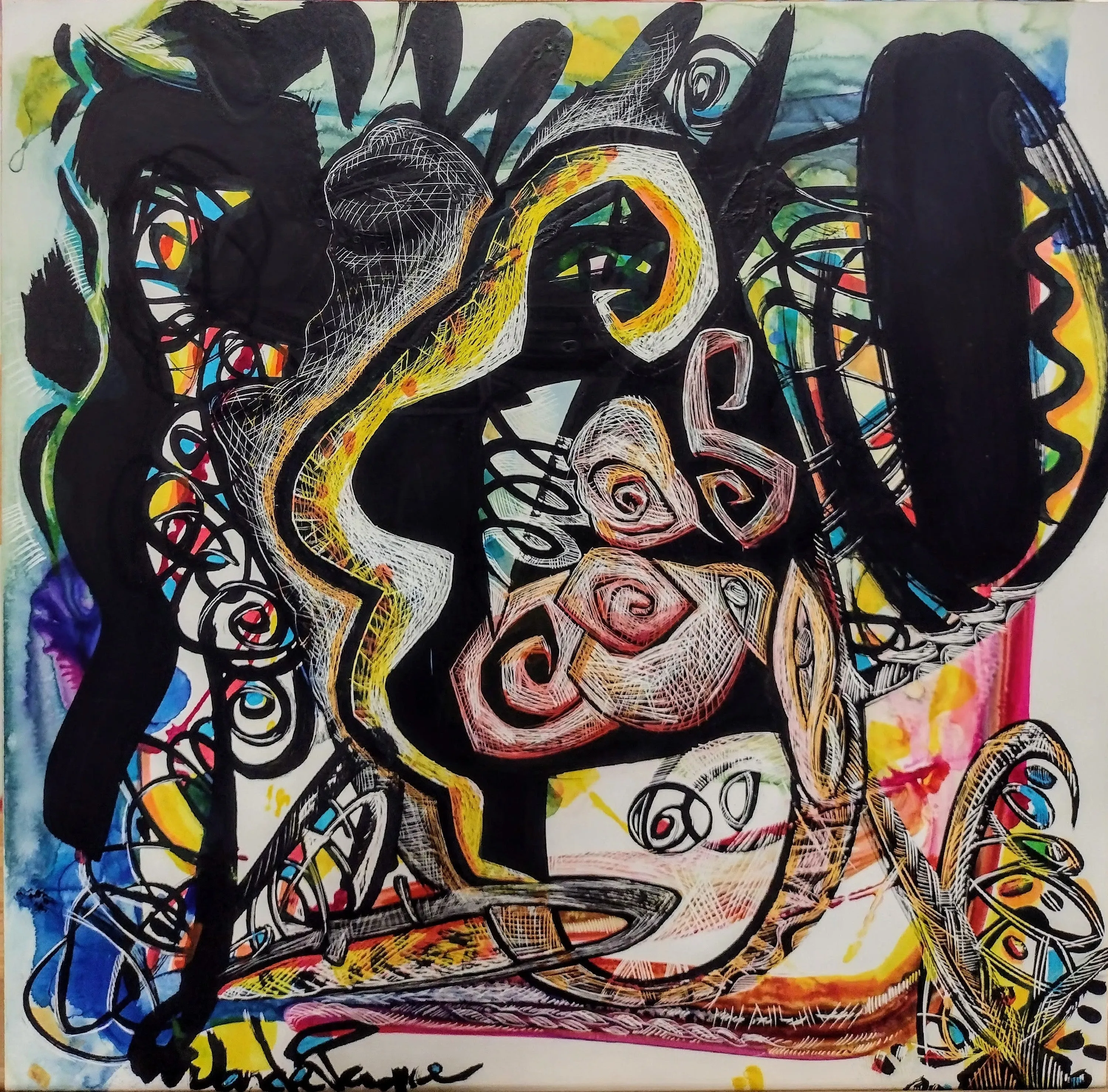 Wanda Payne: She Speaks