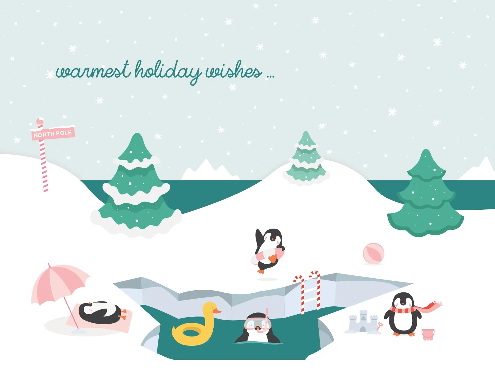 Warmest Holiday Wishes