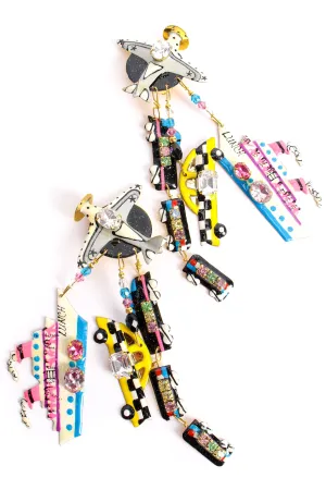 Weekend Getaway Earrings