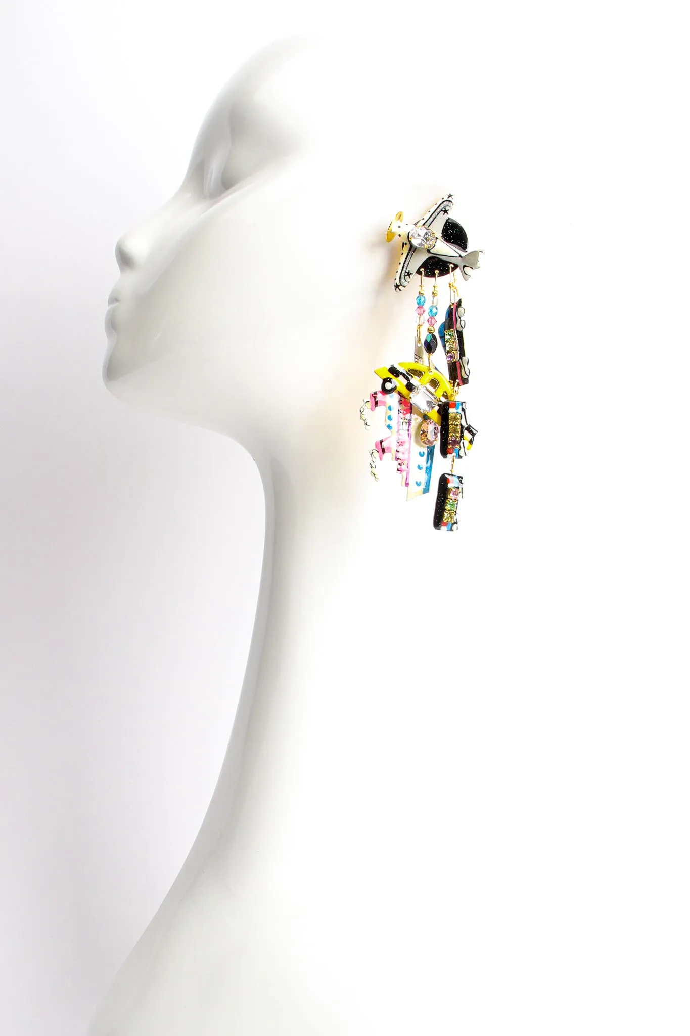 Weekend Getaway Earrings