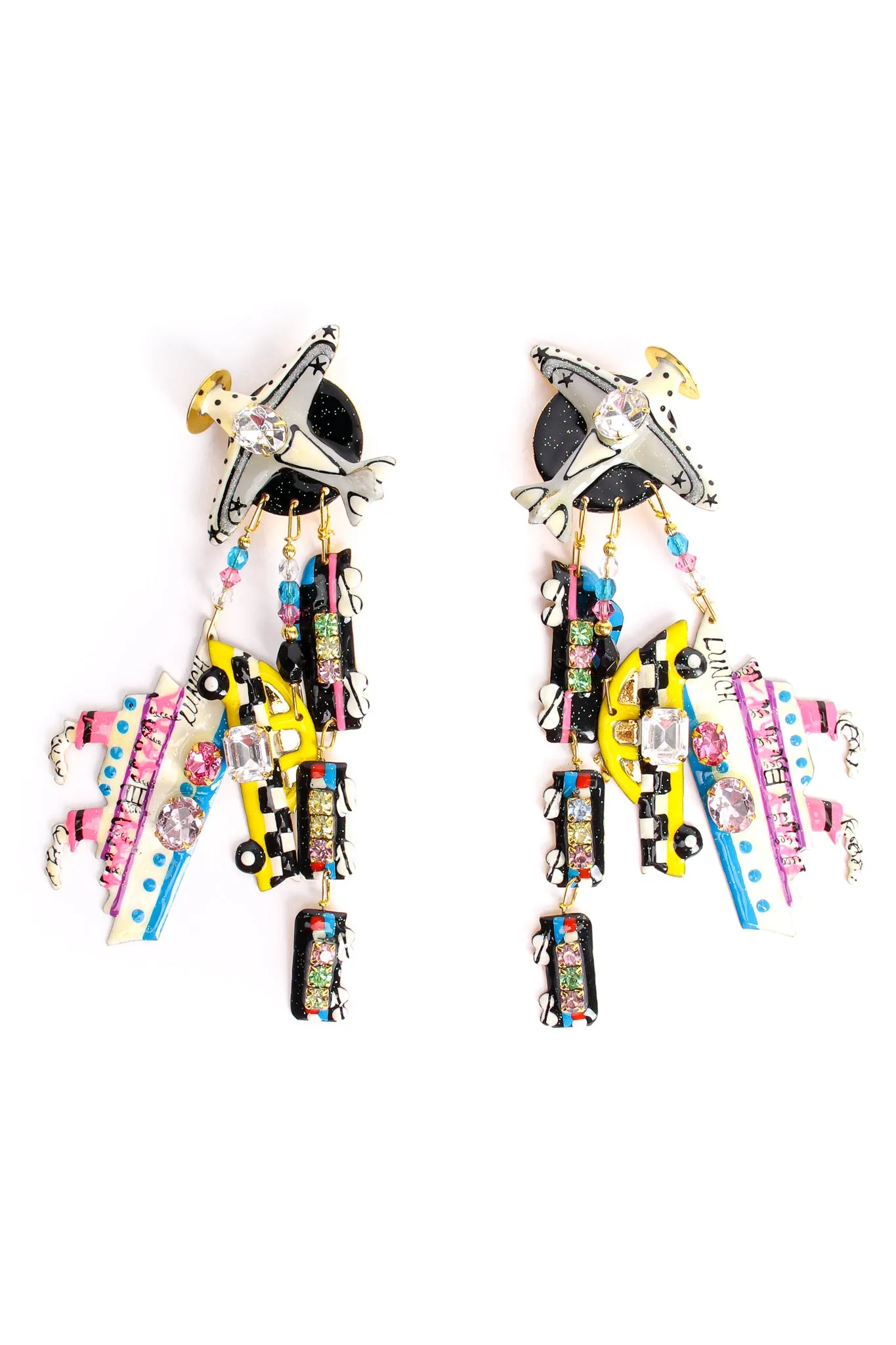 Weekend Getaway Earrings