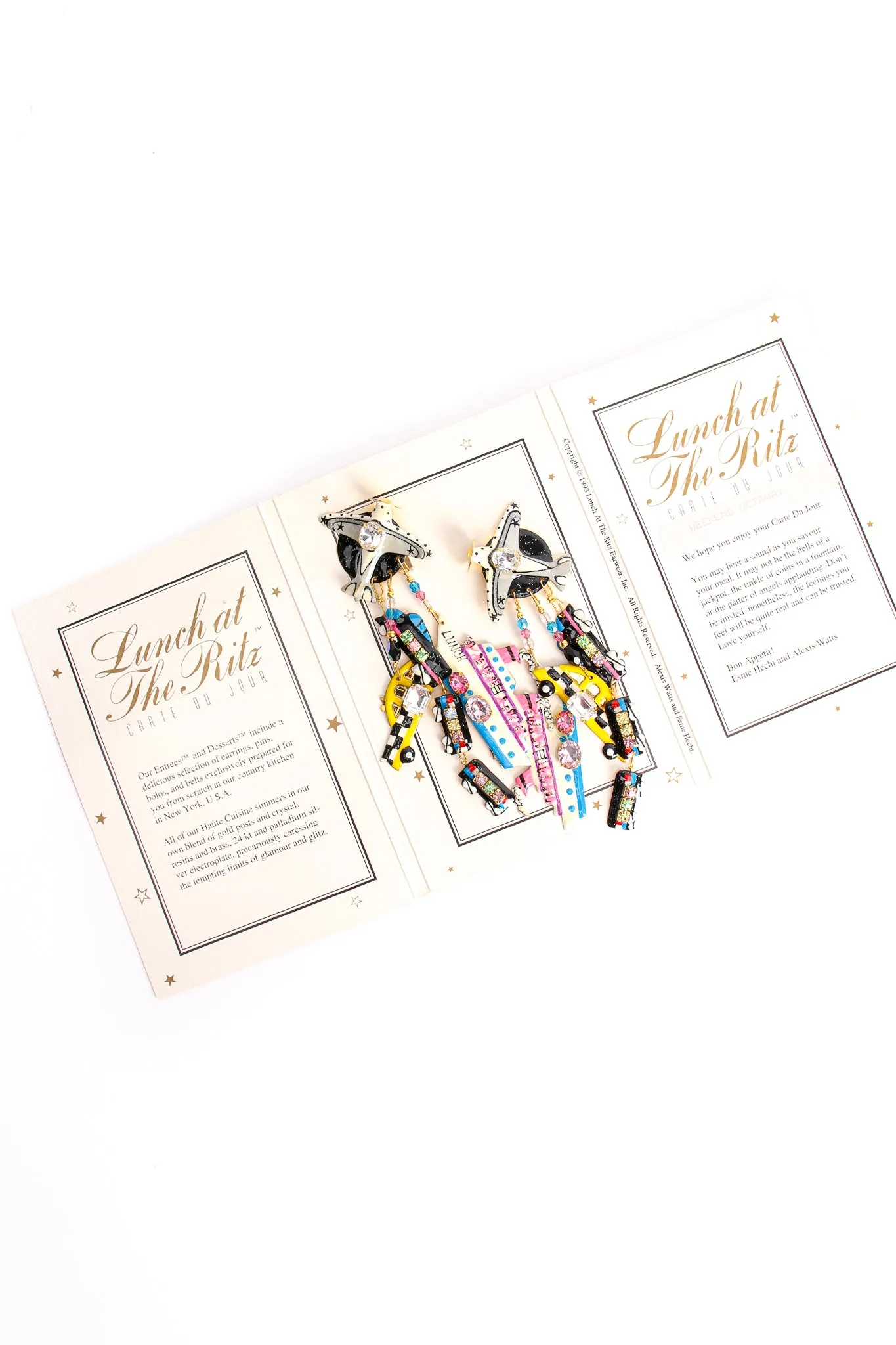 Weekend Getaway Earrings