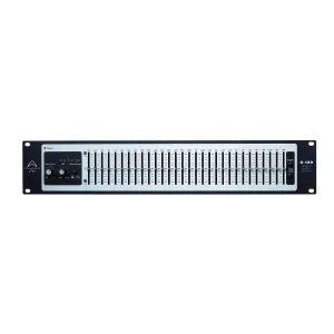 Wharfedale Pro Q130 Equalizer Graphic 30 BAND 1/3 Octave (Discontinued)