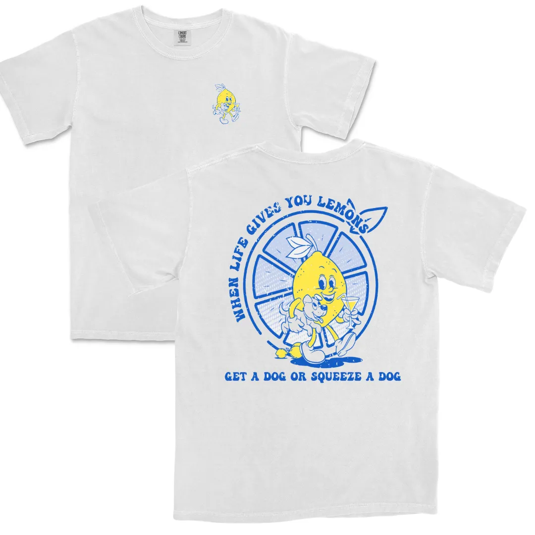 When Life Gives You Lemons Shirt