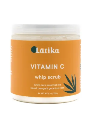 Whip Scrub | Vitamin C