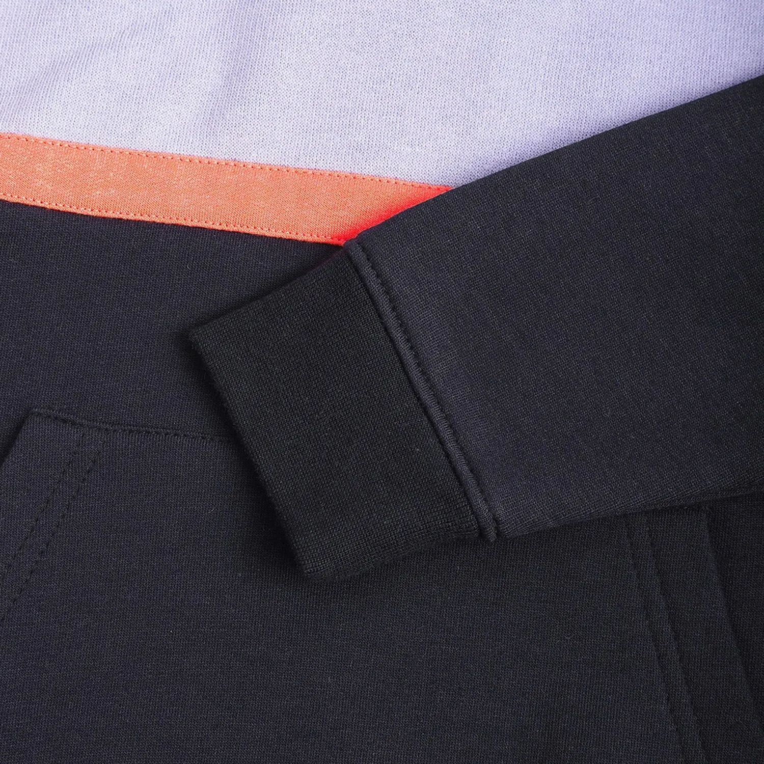 Whooly Hooded Seatshirt