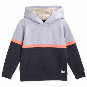 Whooly Hooded Seatshirt
