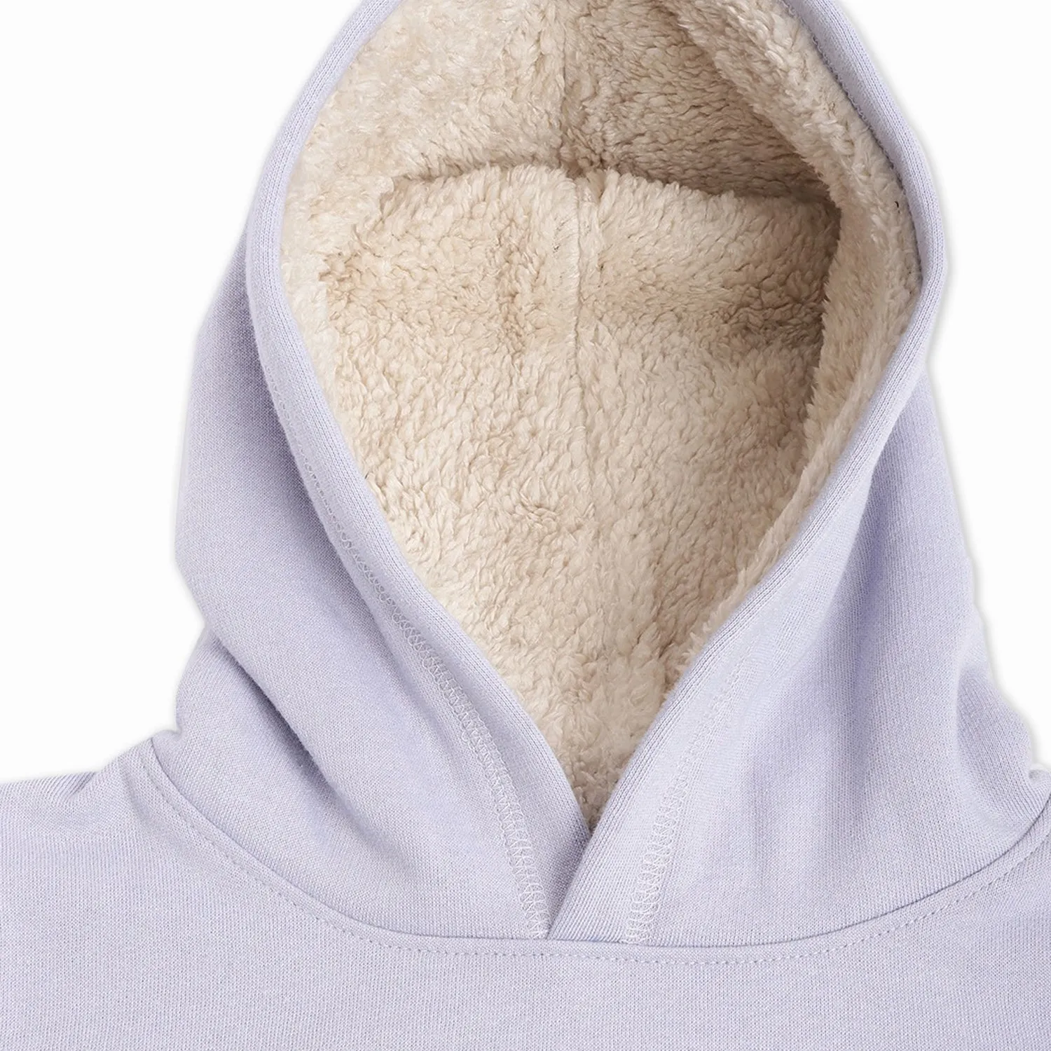 Whooly Hooded Seatshirt