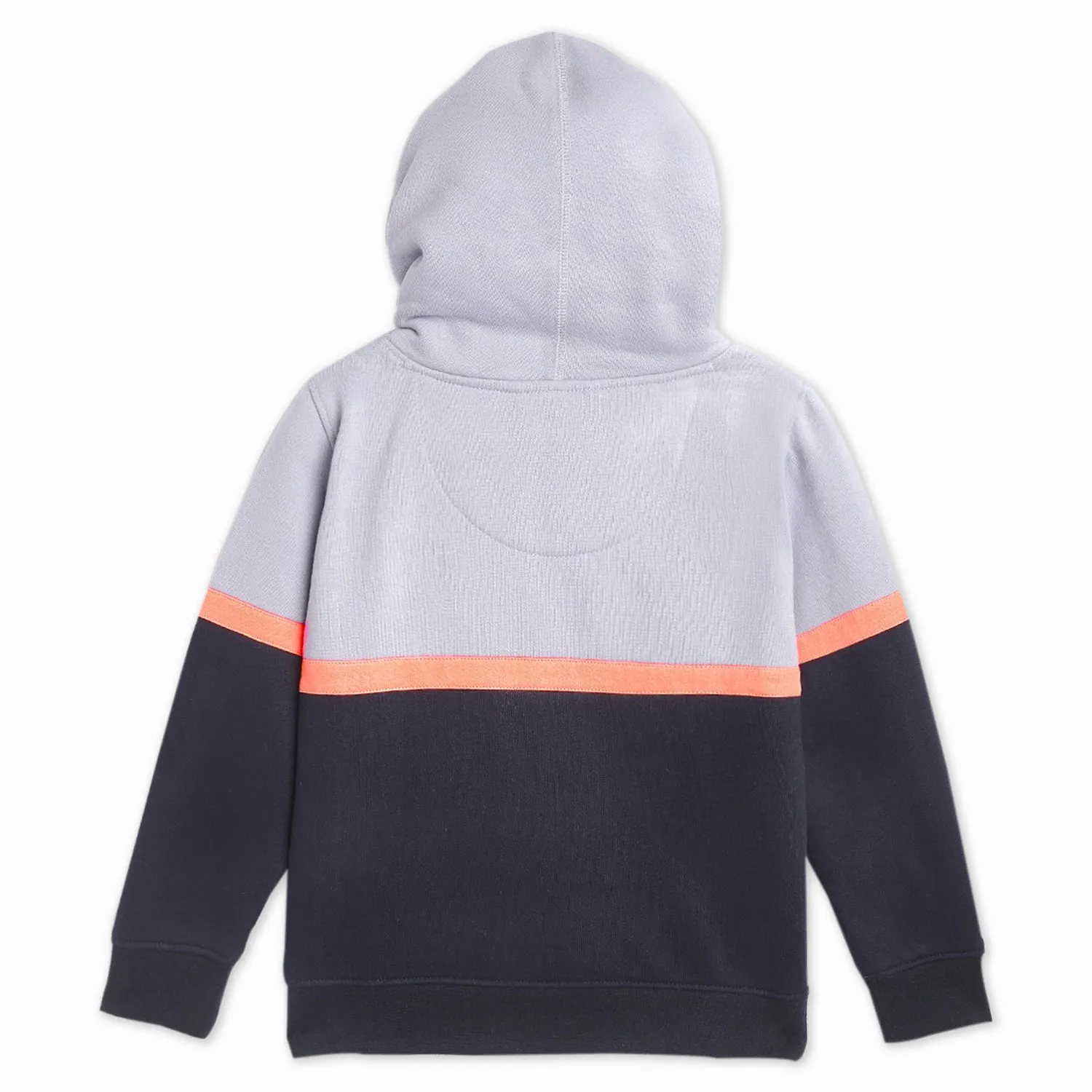Whooly Hooded Seatshirt