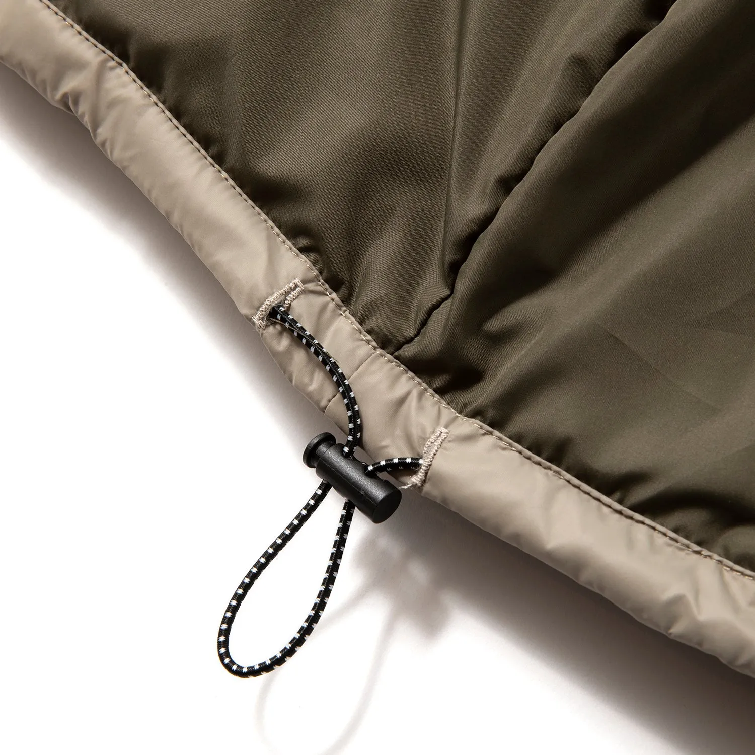 WILDERNESS EXPERIENCE | ウィルダネスエクスペリエンス　Switchable batting vest