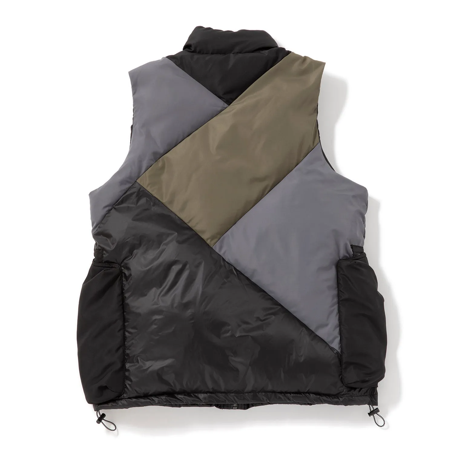 WILDERNESS EXPERIENCE | ウィルダネスエクスペリエンス　Switchable batting vest
