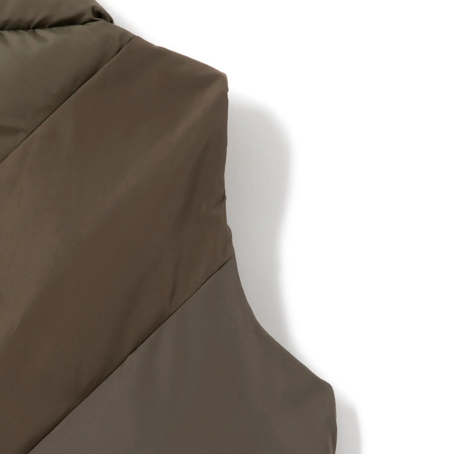 WILDERNESS EXPERIENCE | ウィルダネスエクスペリエンス　Switchable batting vest