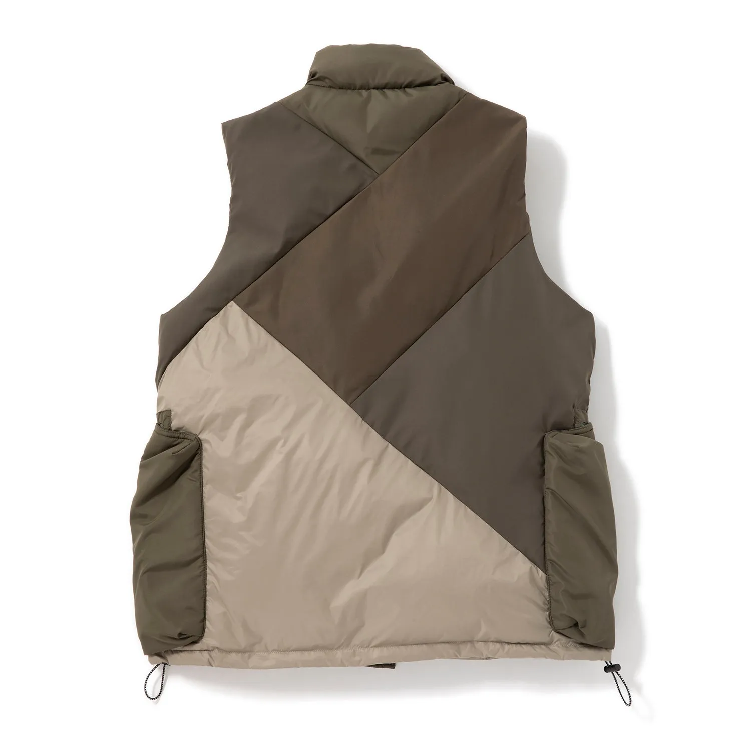 WILDERNESS EXPERIENCE | ウィルダネスエクスペリエンス　Switchable batting vest