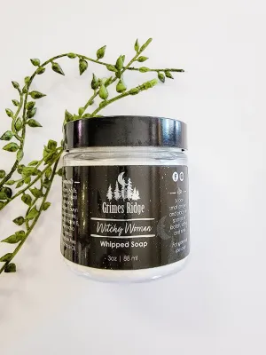 Witchy Woman Whipped Soap