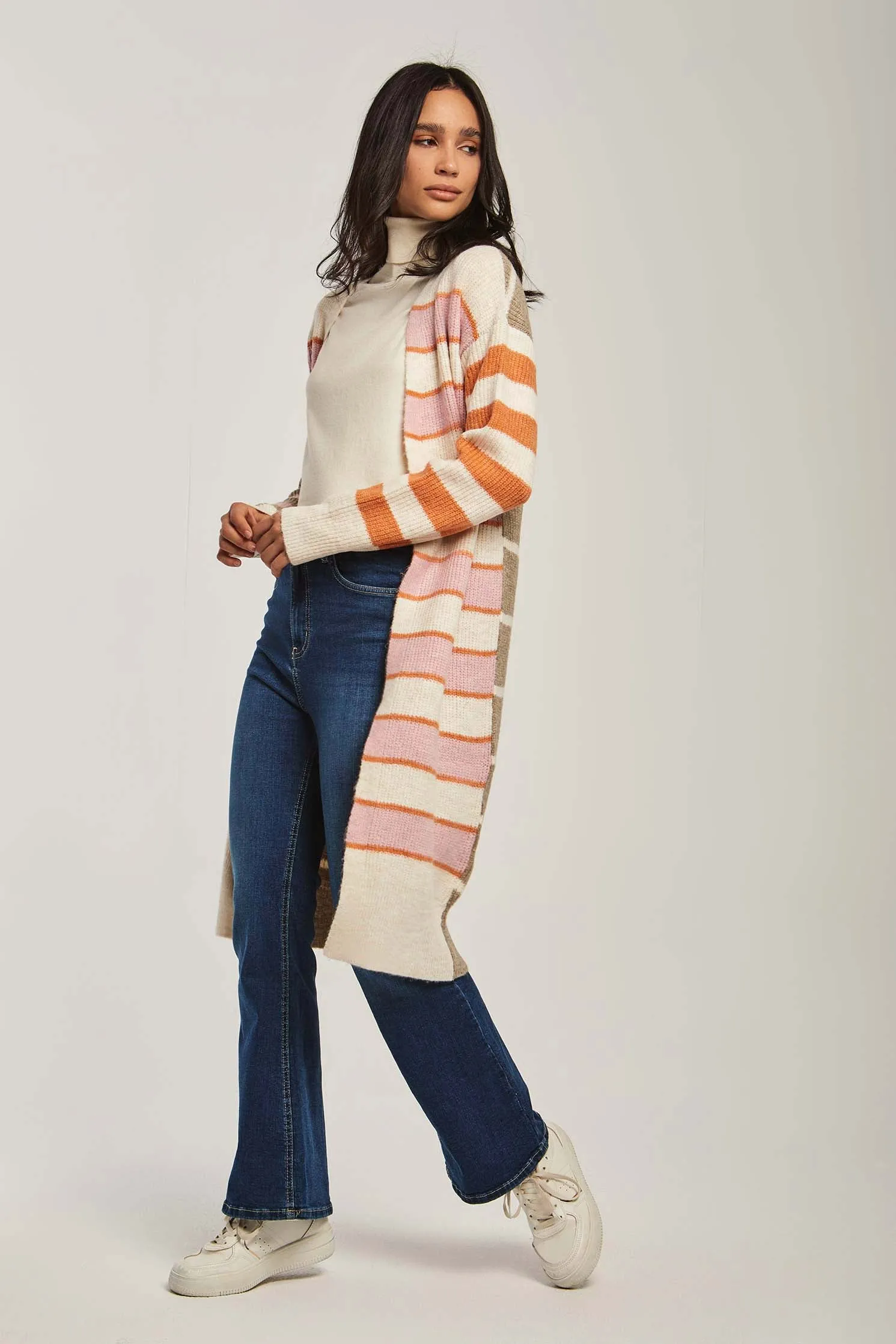 Women Dress Basic Checks Shirt Multicolor