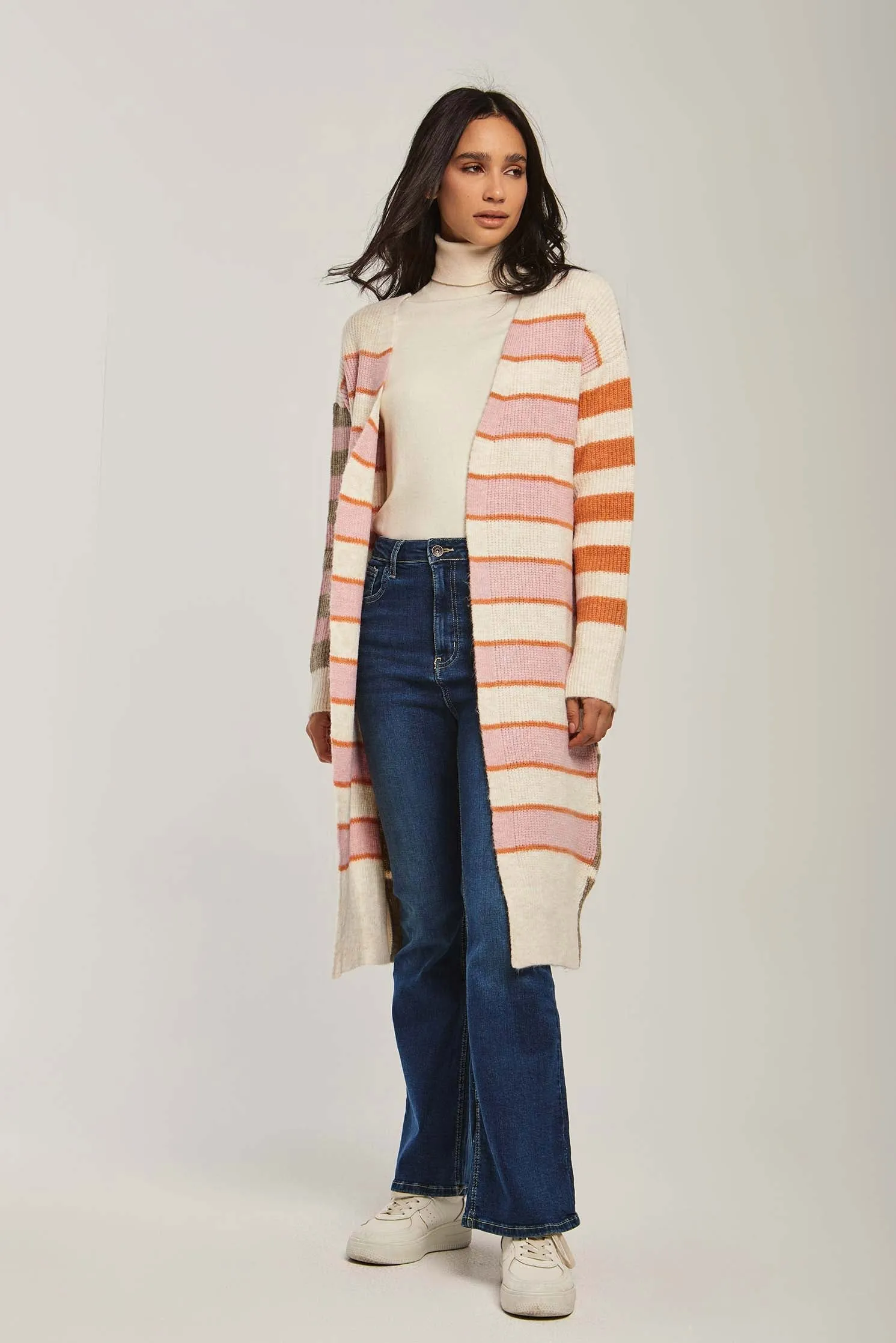 Women Dress Basic Checks Shirt Multicolor