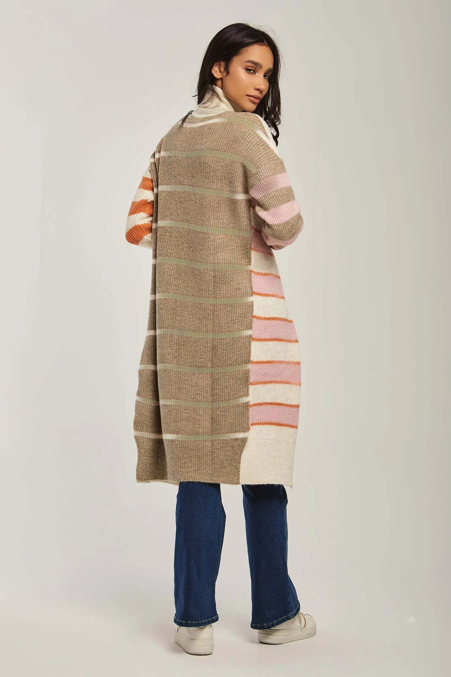 Women Dress Basic Checks Shirt Multicolor
