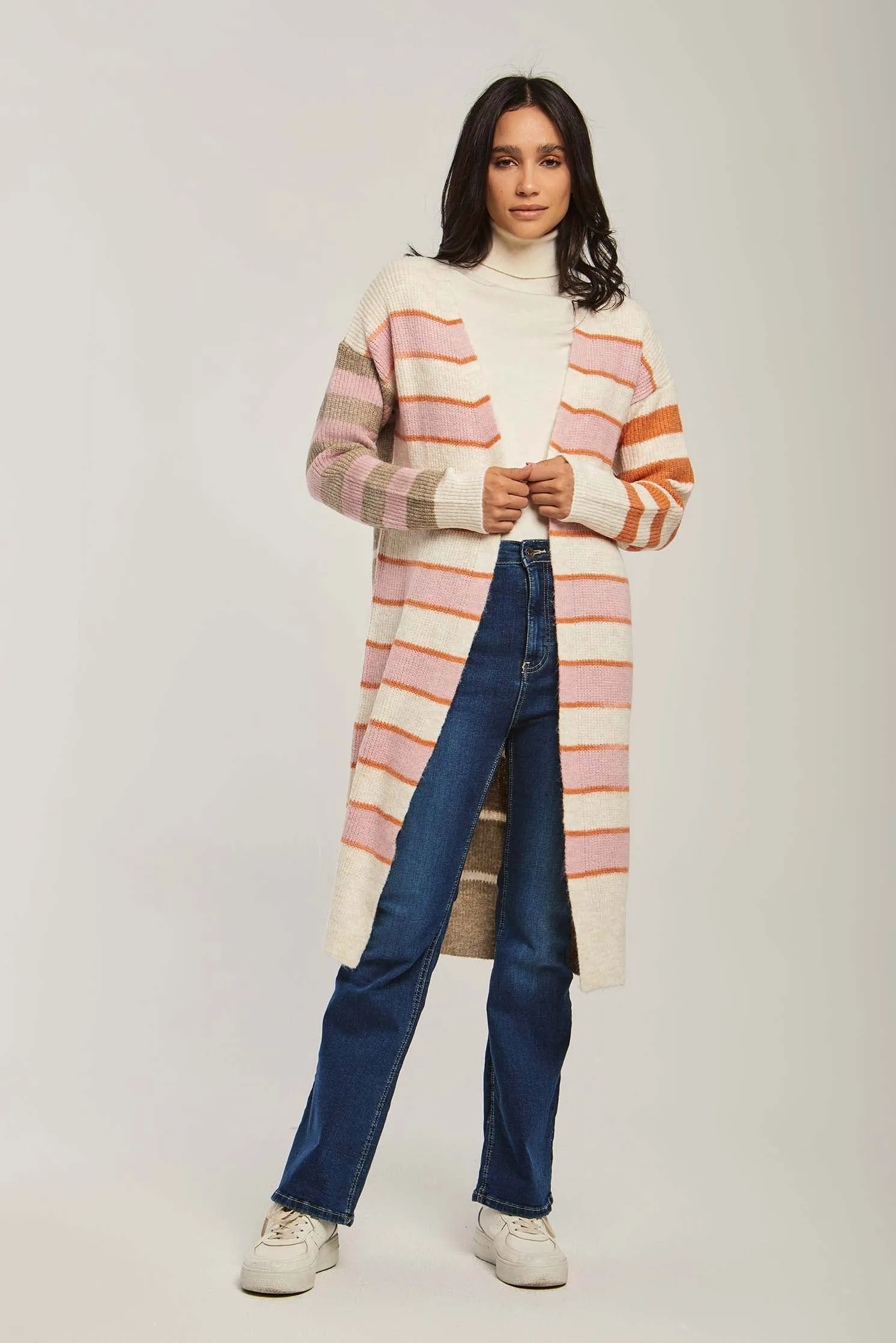 Women Dress Basic Checks Shirt Multicolor