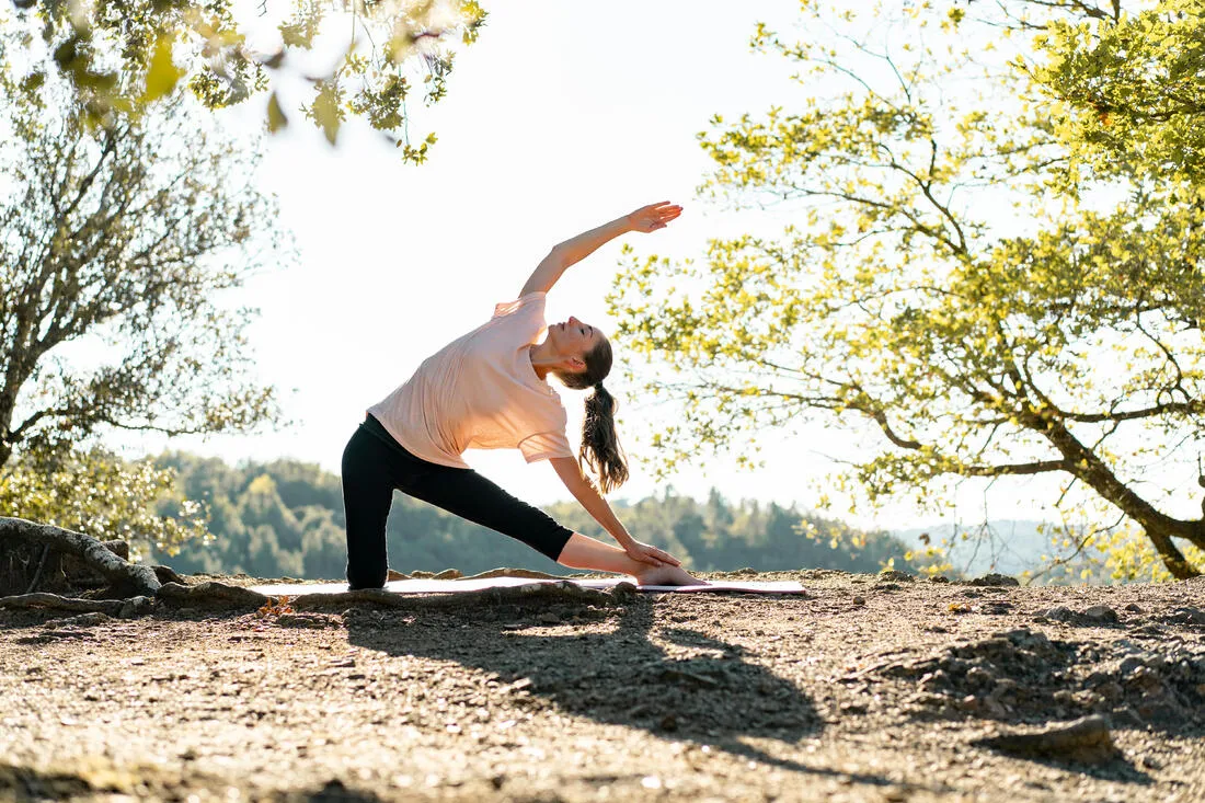 Women's Gentle Yoga T-Shirt