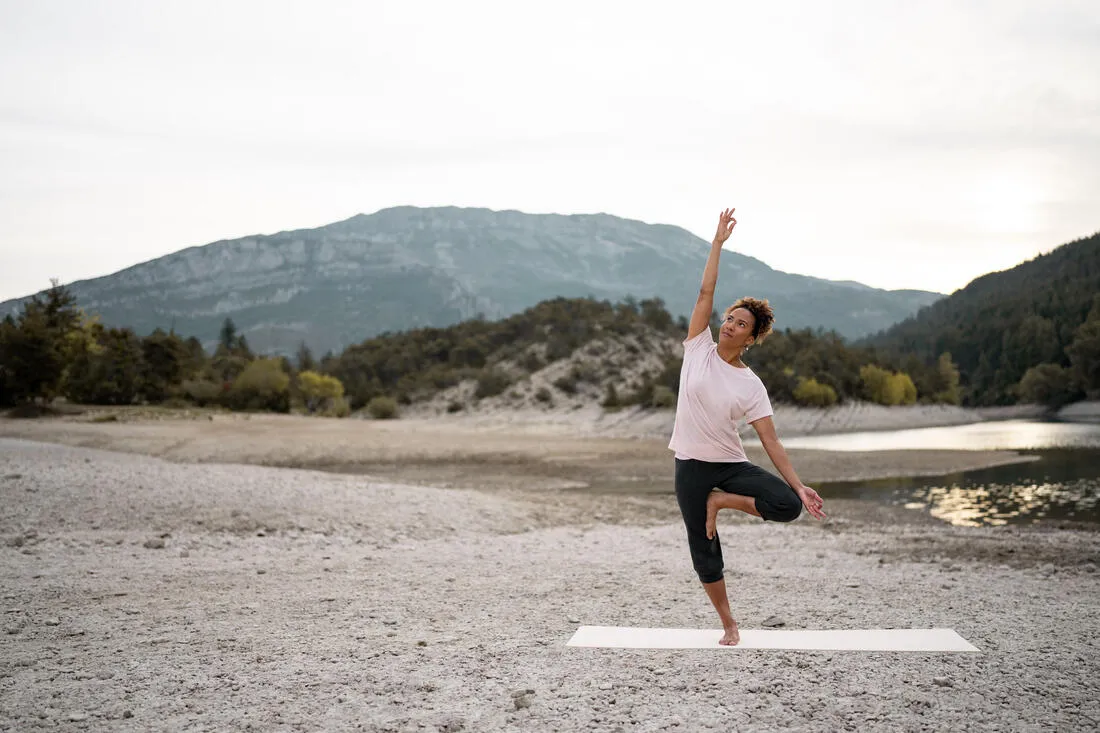 Women's Gentle Yoga T-Shirt