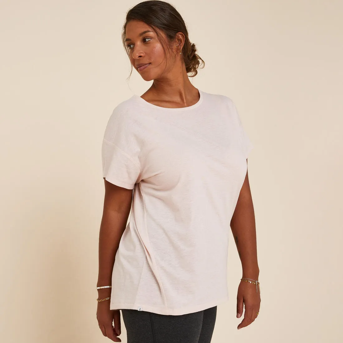 Women's Gentle Yoga T-Shirt