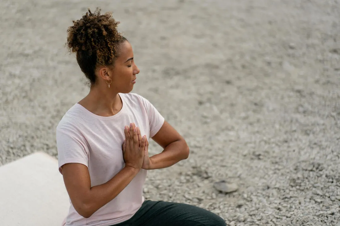 Women's Gentle Yoga T-Shirt