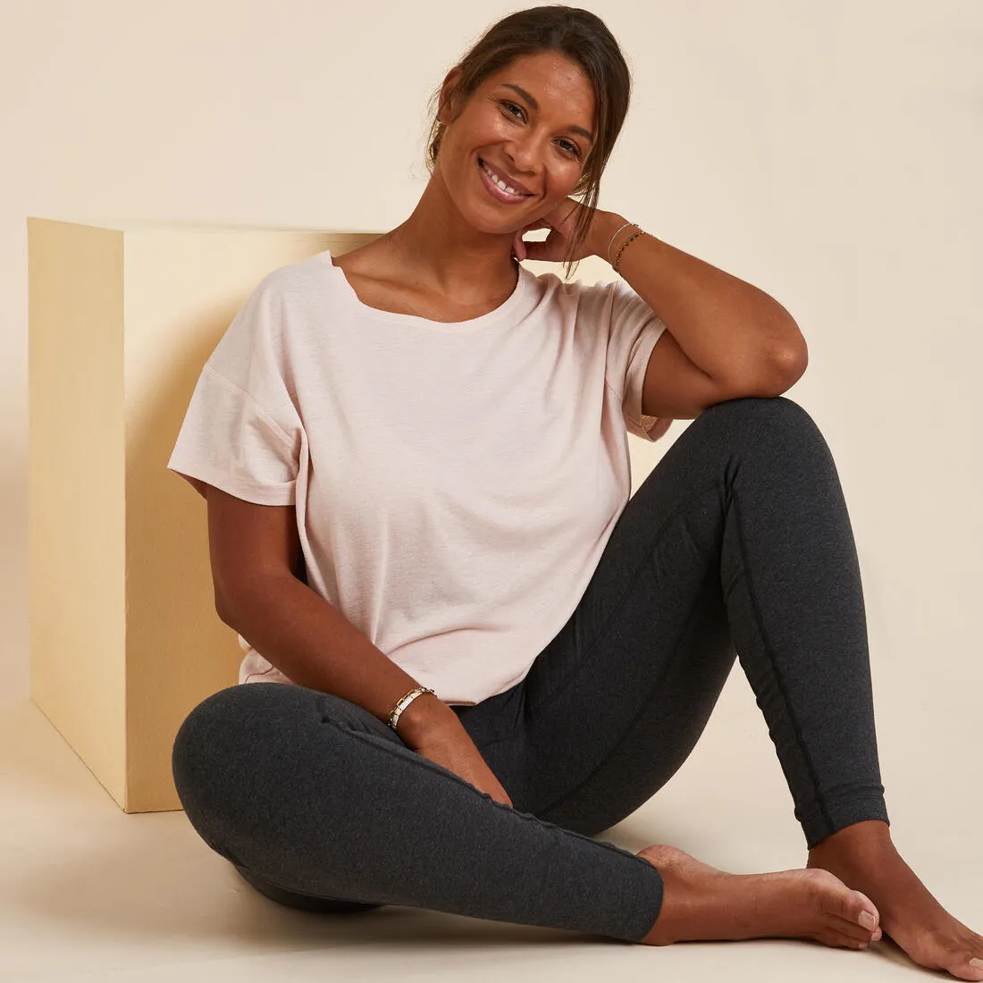 Women's Gentle Yoga T-Shirt