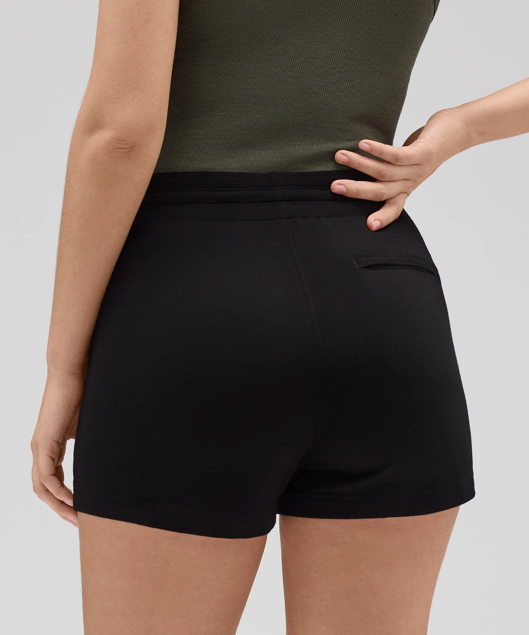 Women's Merino Getaway Shorts