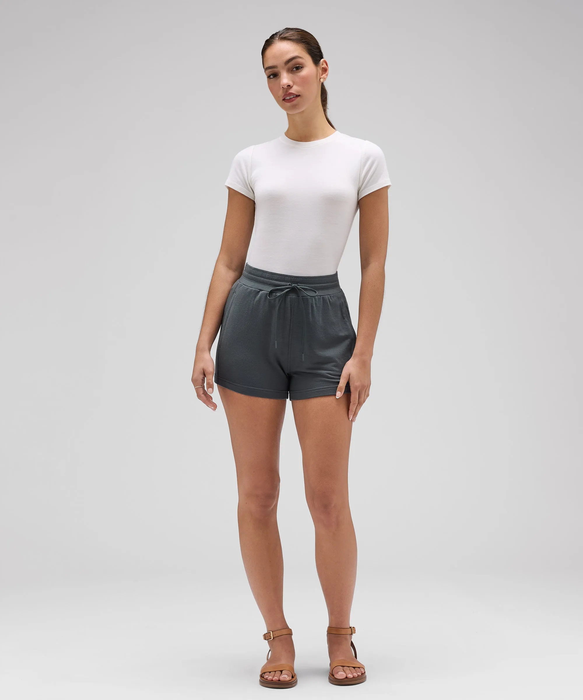 Women's Merino Getaway Shorts