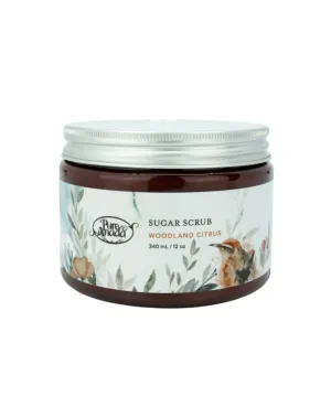 Woodland Citrus Sugar Scrub